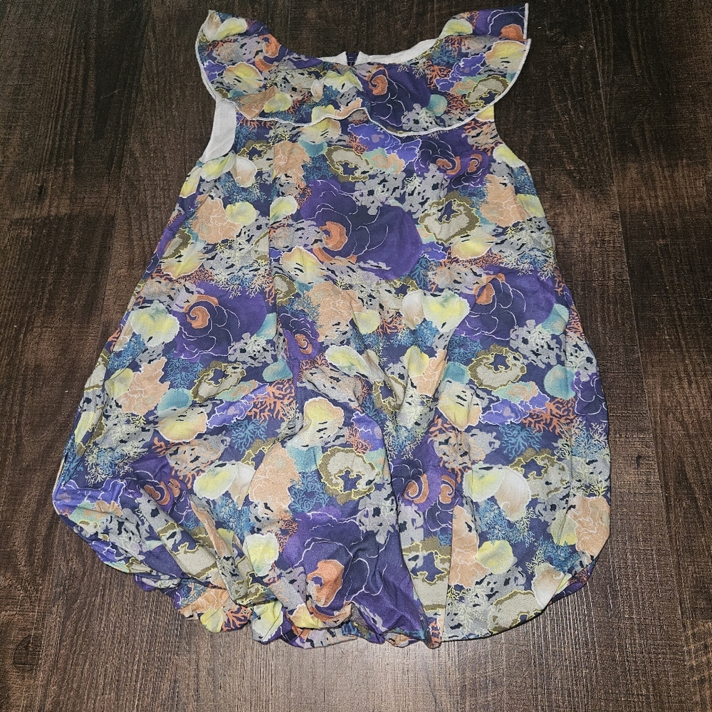 Coco Au Lait Dress